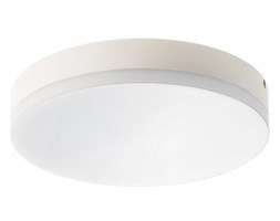 PP P 3000 PLAFON BIAŁY LAMPA SUFITOWA NATYNKOWA 29CM LED 15W 3000K 1350lm=100W HERMETYCZNY IP44