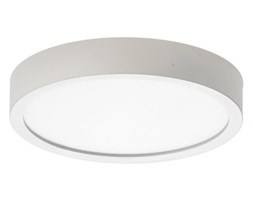 LM P 800/12W PLAFON BIAŁY NOWOCZESNA LAMPA SUFITOWA NATYNKOWA ŚR.14CM LED 12W 3000K 980lm=75W WYS.2,3CM