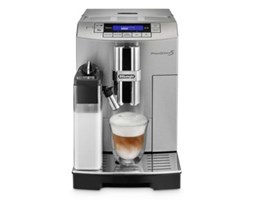 Ekspres DE LONGI ECAM 28.465 MB PrimaDonna S + kawa Kimbo Arabica 1 kg w zestawie.Kup na Redcoon.pl