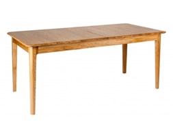 Signu Design Stół dębowy prostokątny rozkładany Harrison