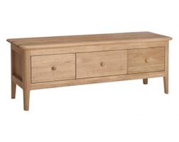 Signu Design Komoda dębowa RTV Harrison