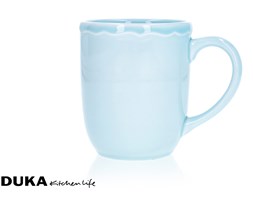 Kubek 375 ml błękitny