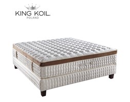 Materac KINGSBURY KING KOIL kieszeniowy : Rozmiar - 80x200