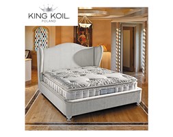 Materac SAVOY KING KOIL kieszeniowy : Rozmiar - 80x200