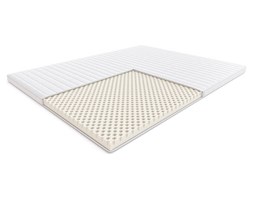 Materac BLUES HILDING nawierzchniowy : Rozmiar - 80x200, Pokrowce Hilding - Tencel