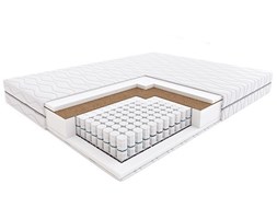 Materac FANDANGO HILDING kieszeniowy : Rozmiar - 80x200, Pokrowce Hilding - Medicott