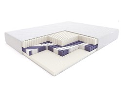Materac LATINO HILDING piankowo-lateksowy : Rozmiar - 80x200, Pokrowce Hilding - Merced