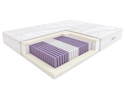 Materac MAKARENA HILDING kieszeniowy : Rozmiar - 80x200, Pokrowce Hilding - Merced
