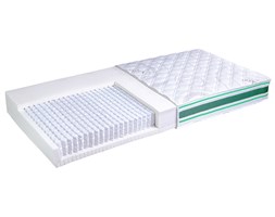 Materac ODYS JANPOL kieszeniowy : Rozmiar - 80x200, Pokrowce Janpol - Ecosphere Tencel