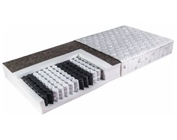 Materac ARIADNA JANPOL kieszeniowy : Rozmiar - 90x200, Pokrowce Janpol - Jersey