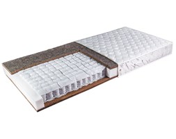 Materac EREBU JANPOL kieszeniowy : Rozmiar - 80x200, Pokrowce Janpol - Ecosphere Tencel