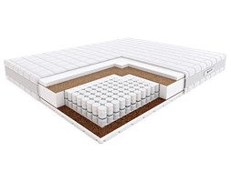 Materac PASODOBLE HILDING kieszeniowy : Rozmiar - 80x200, Pokrowce Hilding - Tencel