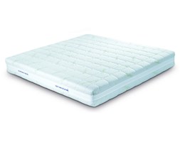 Materac BENESSERE PERDORMIRE piankowy : Rozmiar - 80x200, Pokrowce Perdormire - Bamboo