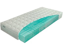 Materac NATUR BIOGREEN MATERASSO piankowy : Rozmiar - 80x200, Twardość - H2, Pokrowce Materasso - Lyocell
