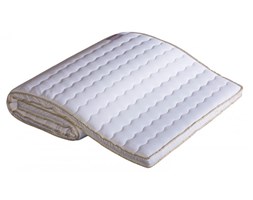 Materac POSŁANIOWY Z PIANKĄ JANPOL nawierzchniowy : Pokrowce Janpol - Jersey, Wysokość - 2 cm, Rozmiar - 70x190