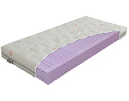 Materac SWISS MAGIC MATERASSO piankowy : Rozmiar - 80x200, Pokrowce Materasso - Lavender