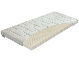 Materac TOP LATEX nawierzchniowy : Rozmiar - 70x200