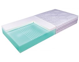 Materac PULSE ELEGANT JANPOL lateksowy : Pokrowce Janpol - Ecosphere Tencel, Rozmiar - 80x190
