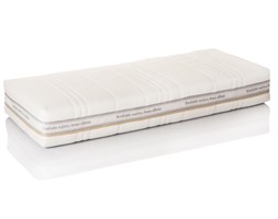 Materac COMFORT PRESTIGE HEVEA lateksowy : Rozmiar - 80x200, Pokrowce Hevea - Tencel Silky Feeling