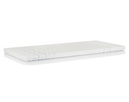 Materac TOPPER LATEKSOWY HEVEA nawierzchniowy : Rozmiar - 80x200, Pokrowce Hevea - Tencel Silky Feeling