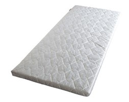 Materac TOPPER VISCO HEVEA nawierzchniowy : Rozmiar - 80x200, Pokrowce Hevea - Tencel Silky Feeling