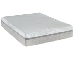 Materac HYBRID STYLE SEALY sprężynowo-piankowy : Rozmiar - 90x200