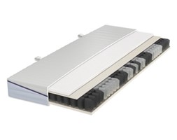 Materac SMART ELASTO kieszeniowo-piankowy : Rozmiar - 80x200