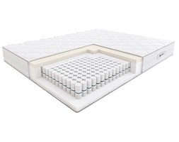 Materac TANGO HILDING kieszeniowy : Rozmiar - 80x200, Pokrowce Hilding - Tencel