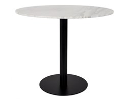 Stolik MARBLE KING 90, czarny