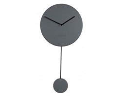 CLOCK MINIMAL, szary