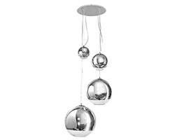 Lampa wisząca Azzardo SILVER BALL 4