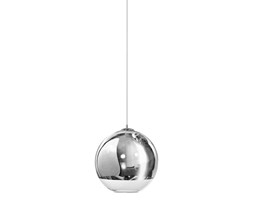 Lampa wisząca Azzardo SILVER BALL 18