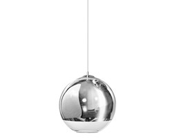 Lampa wisząca Azzardo SILVER BALL 40