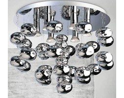 Lampa sufitowa / plafon Azzardo LUVIA 2172-6X
