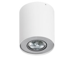 Lampa sufitowa Azzardo NEOS 1 FH31431B WH/ALU