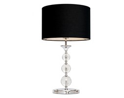 Lampa stołowa / nocna Zuma Line REA RLT93163-1B