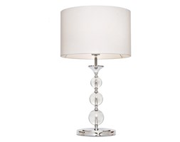 Lampa stołowa / nocna Zuma Line REA RLT93163-1W