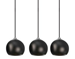 Lampa wisząca Azzardo GULIA FH5953-ACA-120 BK