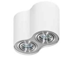 Oprawa sufitowa Azzardo BROSS II GM4200 WH/ALU