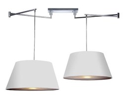 Lampa wisząca Azzardo Natalia MD2238-2S WH