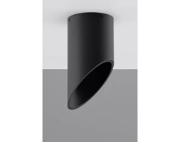 Oprawa sufitowa Sollux PENNE 20 BK SL.0109