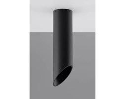 Oprawa sufitowa Sollux PENNE 40 BK SL.0110