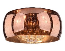 Lampa sufitowa / plafon Azzardo BUZZ TOP 42609-5