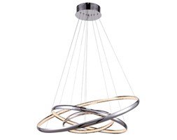 Lampa wisząca Azzardo BRIGHTON 3 LED MP57043-3 CH