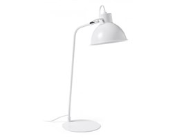 Lampa stołowa ODALIS, biała