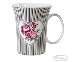 Kubek ceramiczny ADELA, Eurofirany