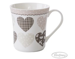 Kubek ceramiczny ADORE Eurofirany