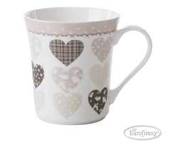 Kubek ceramiczny ADORE Eurofirany