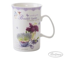 Kubek ceramiczny CARLA Eurofirany