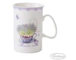 Kubek ceramiczny CARLA Eurofirany
